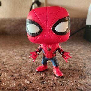 Spider-Man Funko 2017 bobblehead marvel avengers action figurine collectible